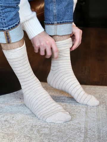 Suitable Sokken in Beige