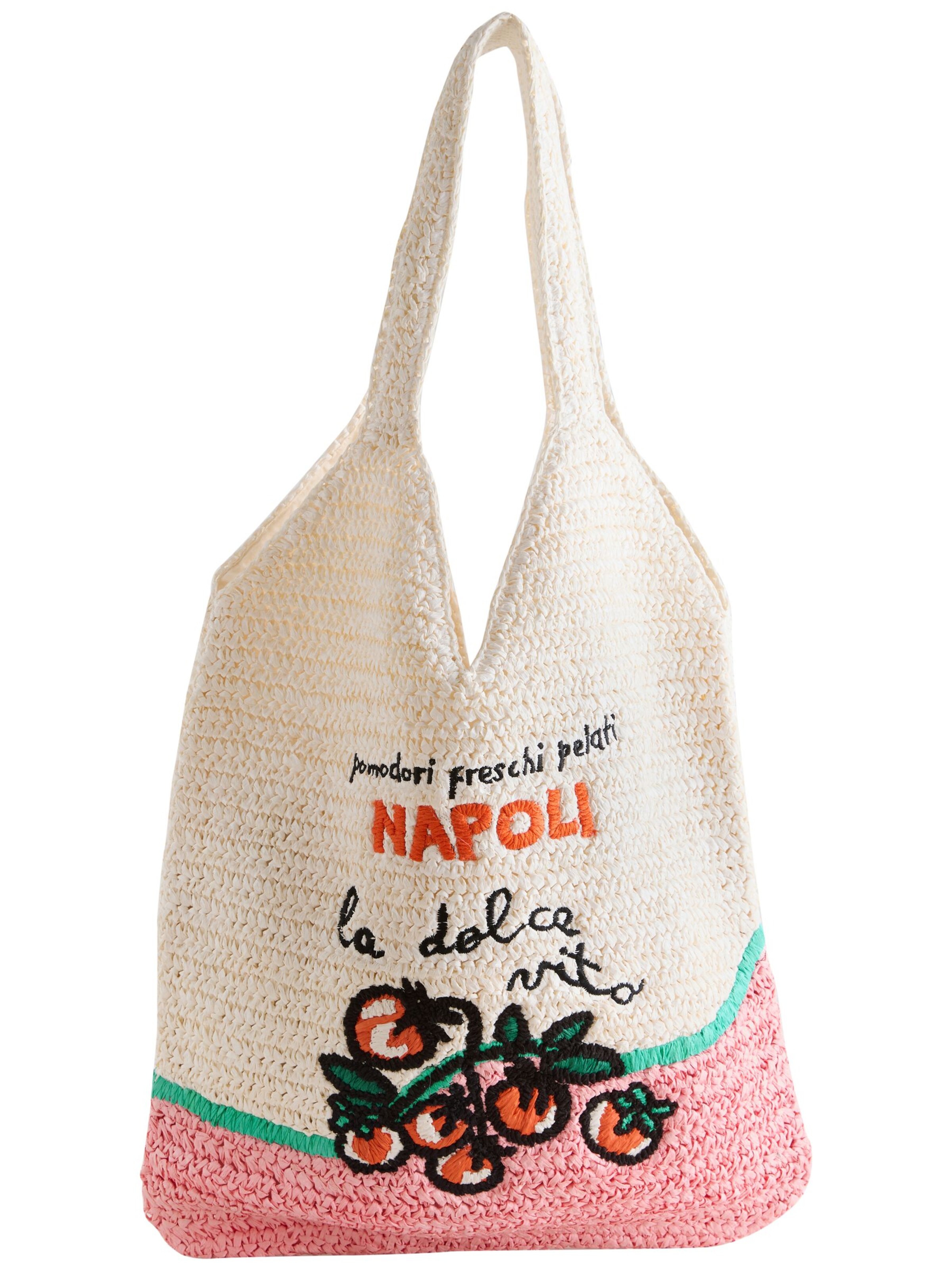 smėlio Next Pirkinių krepšys: priekis