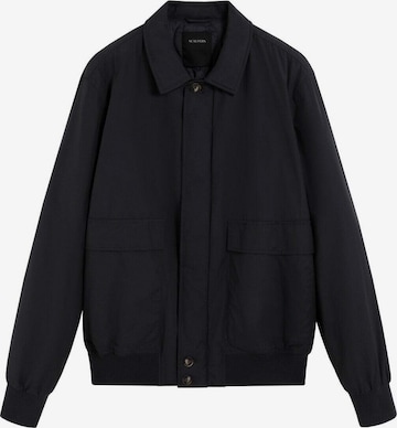 ScalpersPrijelazna jakna - plava boja: prednji dio