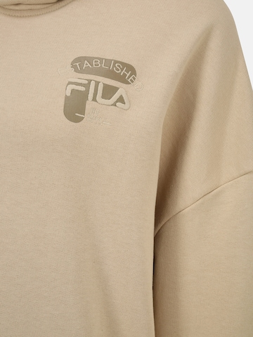 FILA - Sudadera 'BAKUM' en beige