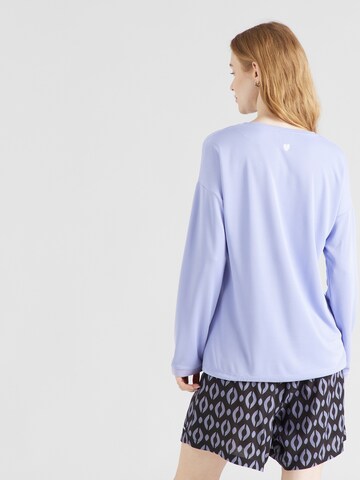 Key Largo Shirt 'Trendy' in Lila