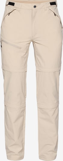 ICEPEAK Ulkoiluhousut 'BIRKENFELD' värissä kerma, Tuotenäkymä