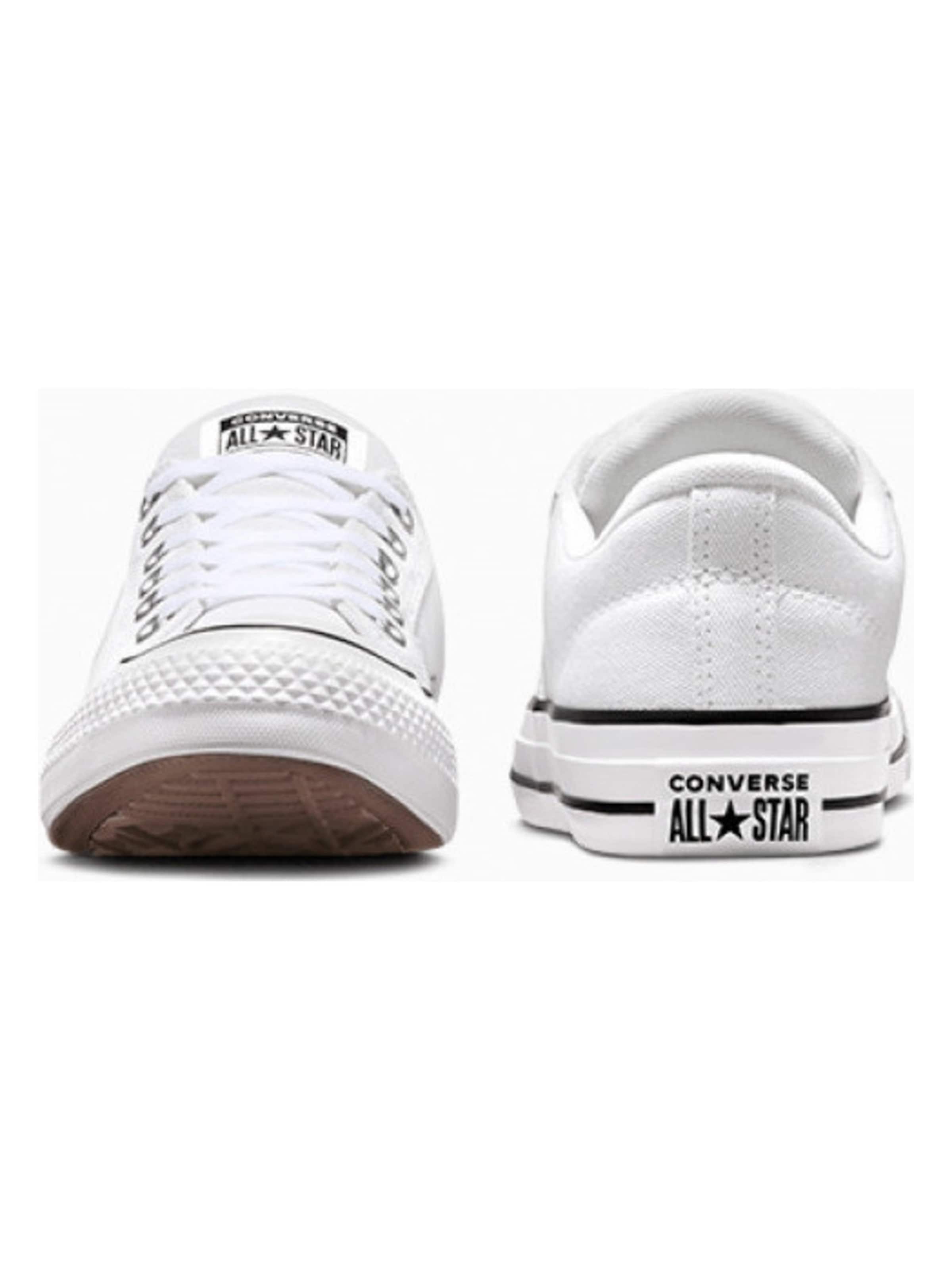 CONVERSE Sneaker low 'Chuck Taylor As Malden Street'‌‌‌‌‌‌‌‌‌ in Weiß