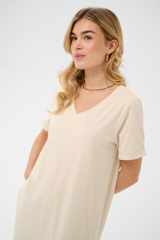 Love Copenhagen - Vestido 'Dominika' em bege