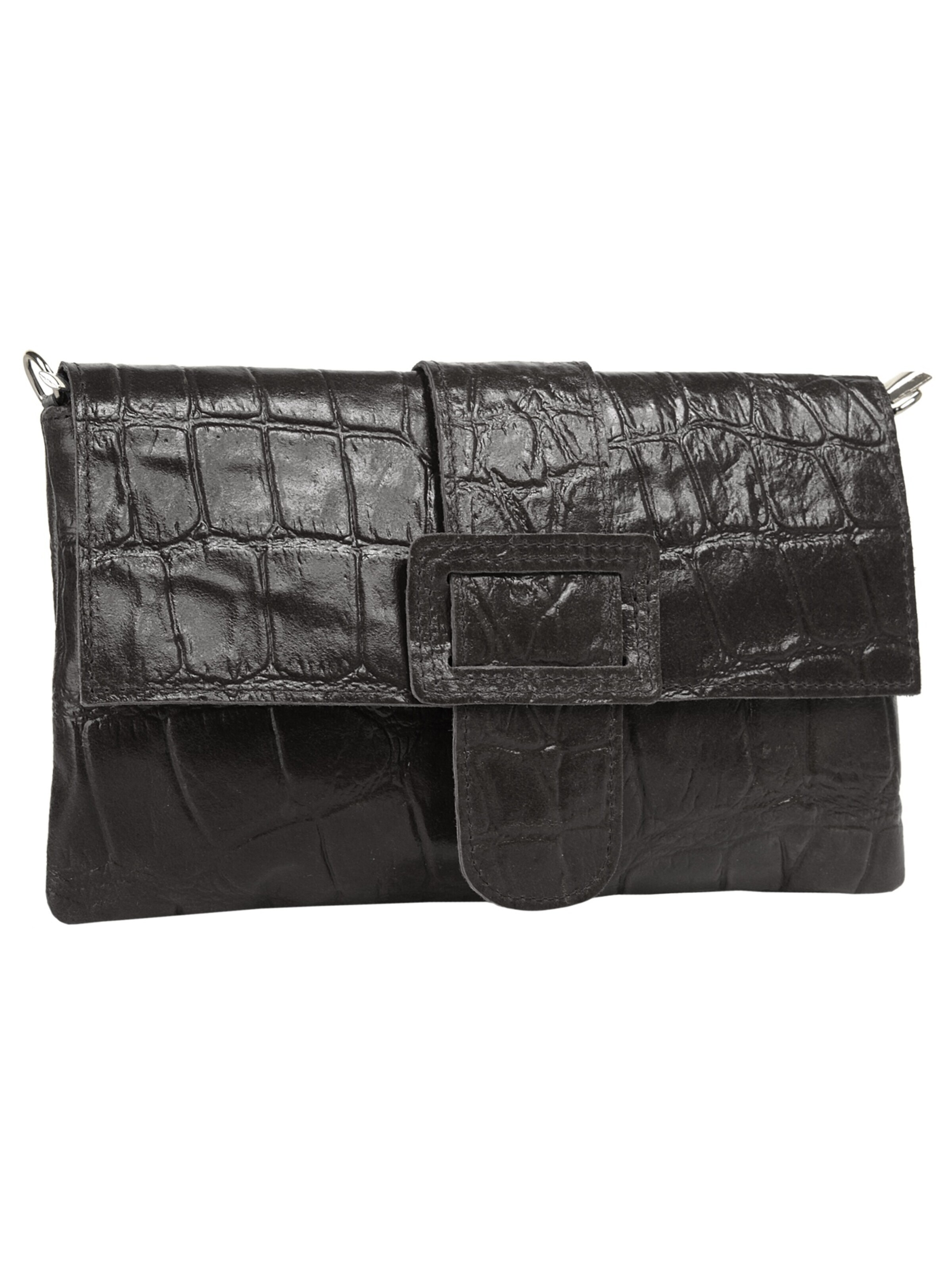 Cluty - Bolso de noche en gris