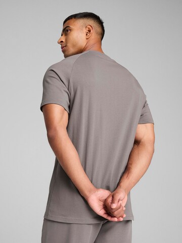 T-Shirt 'Pumatech' PUMA en gris