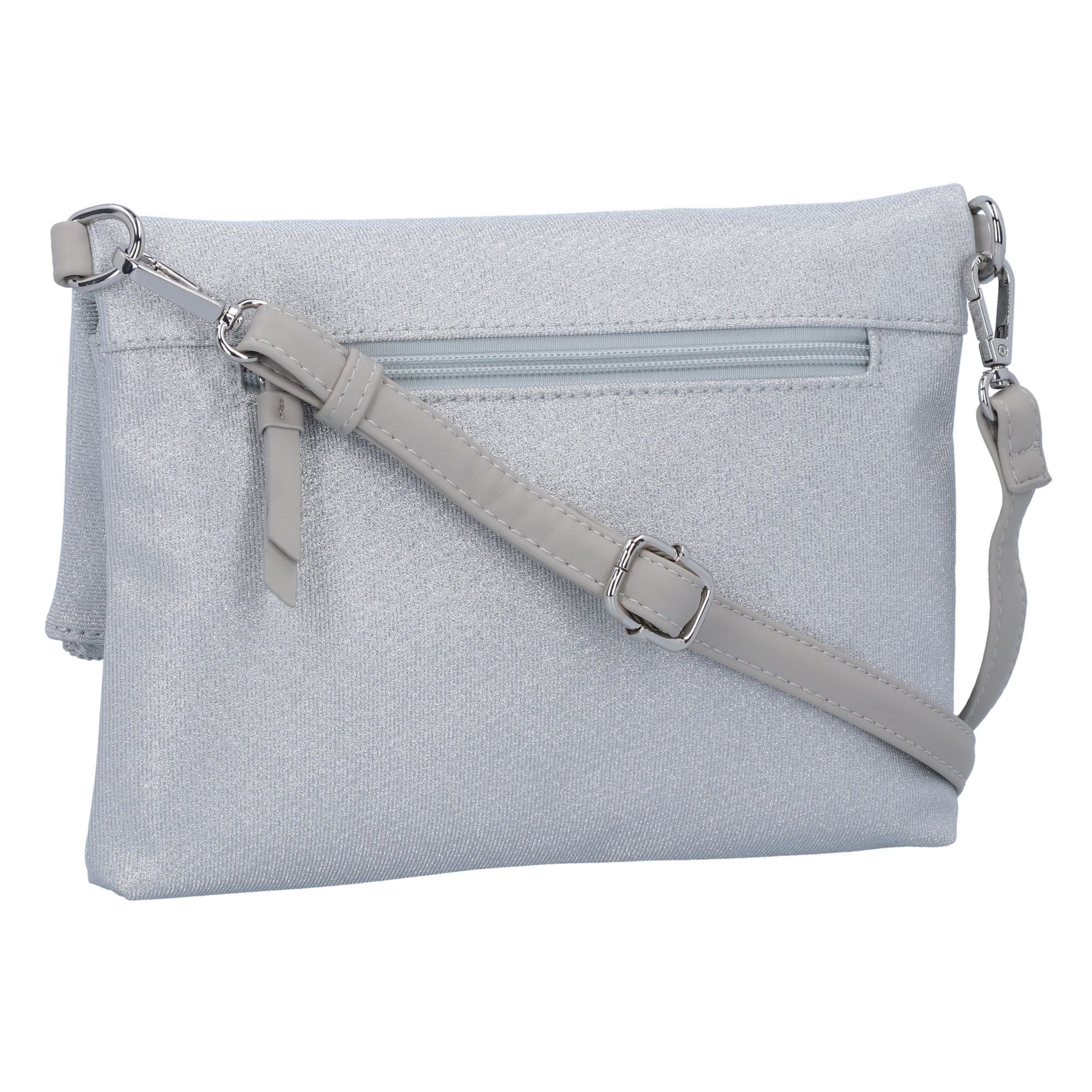 GABOR Schoudertas 'Jasmina' in Zilver