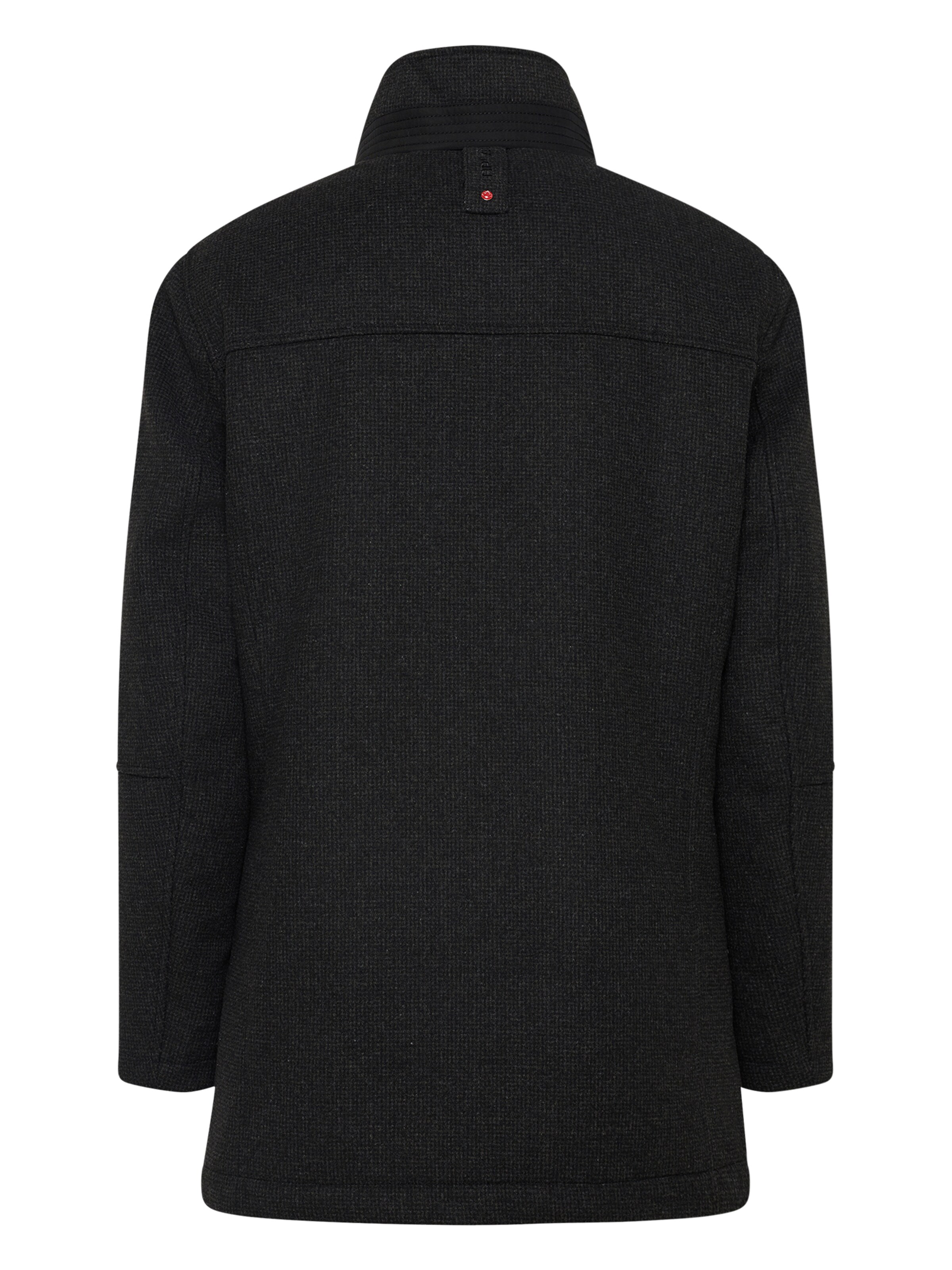 REDPOINT Winter Jacket 'GILL 2.0' in Black