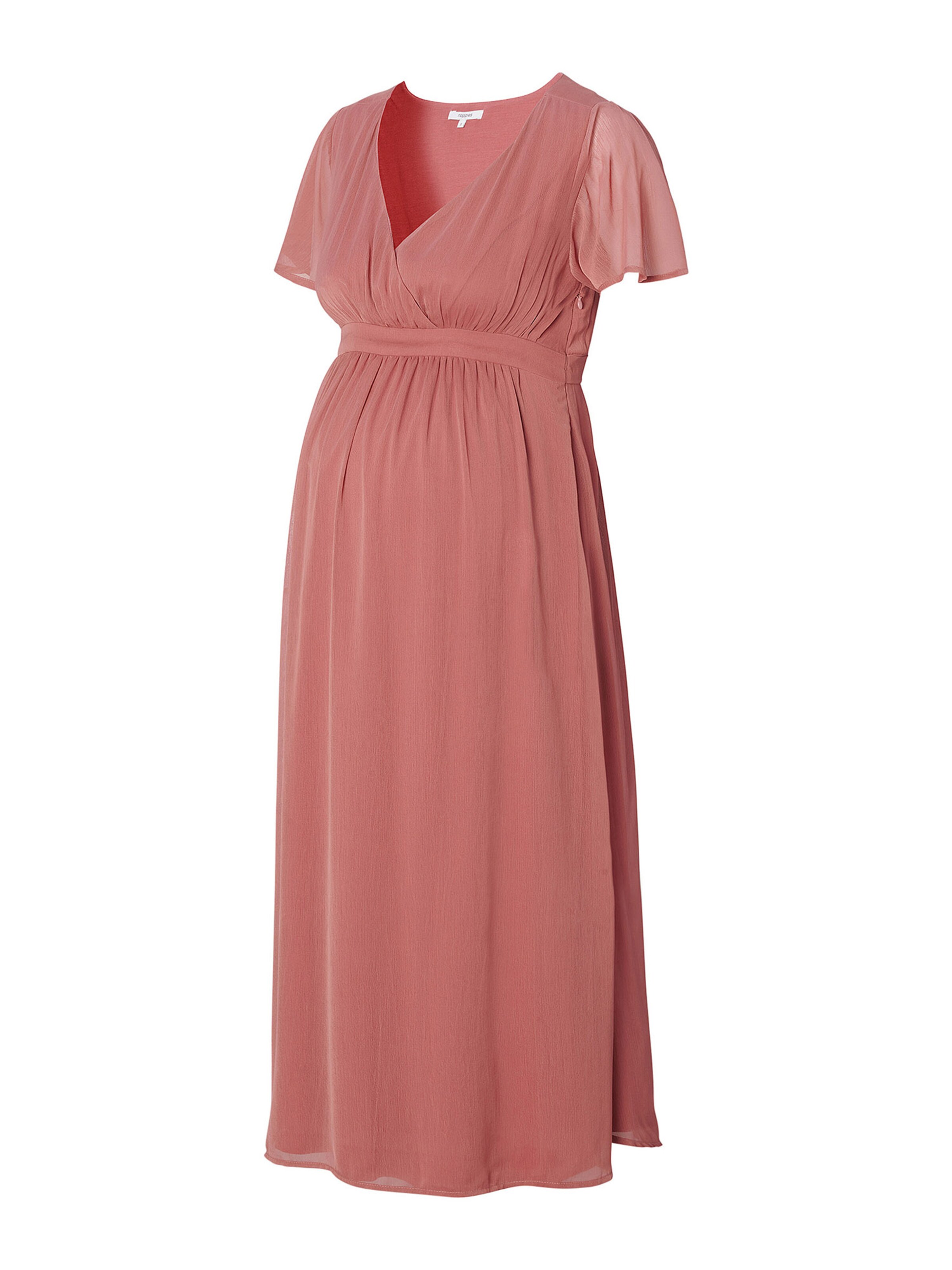 Noppies Šaty 'Amelie' - Ružová