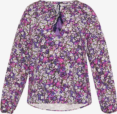 Gaya Pusero 'Festival' värissä oliivi / lila / luumu / valkoinen, Tuotenäkymä