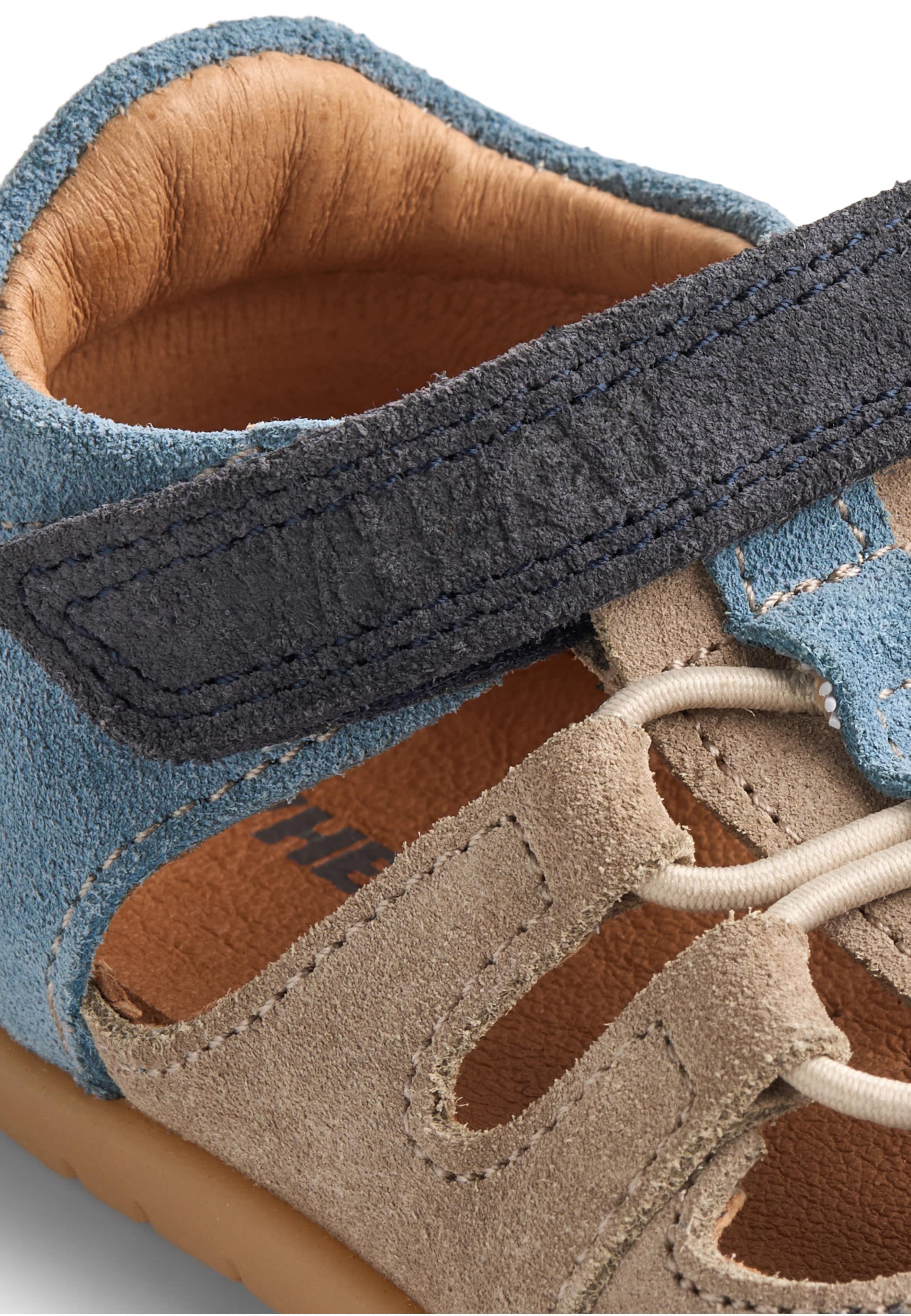 WHEAT Sandale 'Ellie' in Blau
