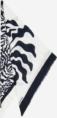 Foulard s.Oliver en blanc : devant