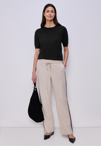 STREET ONE Sweater in Black