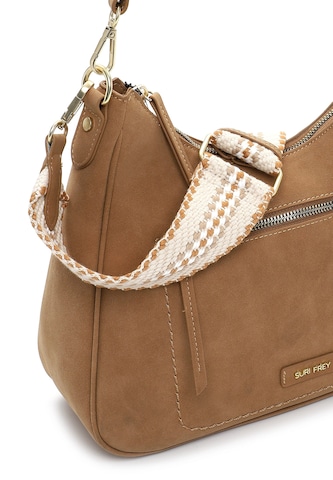 Suri Frey Pouch 'Christy' in Yellow