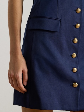 Lauren Ralph Lauren Cocktail Dress in Blue