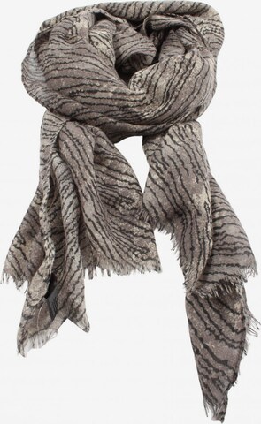 Tchibo Scarf & Wrap in One size in Brown: front
