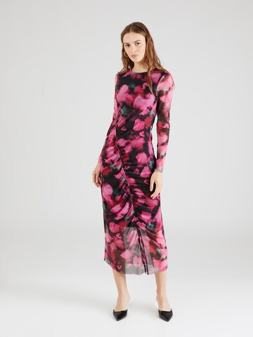 Ted Baker Φόρεμα 'LILZAAN' σε ροζ: μπροστά
