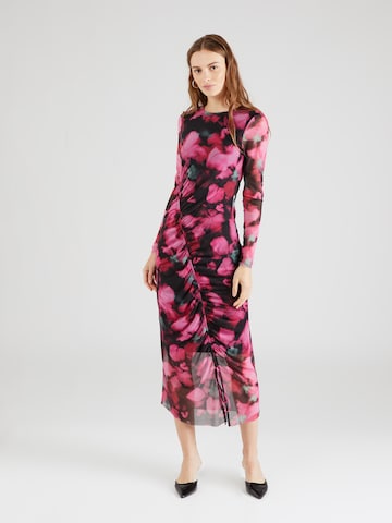 Ted Baker Sukienka 'LILZAAN' w kolorze różowy: przód