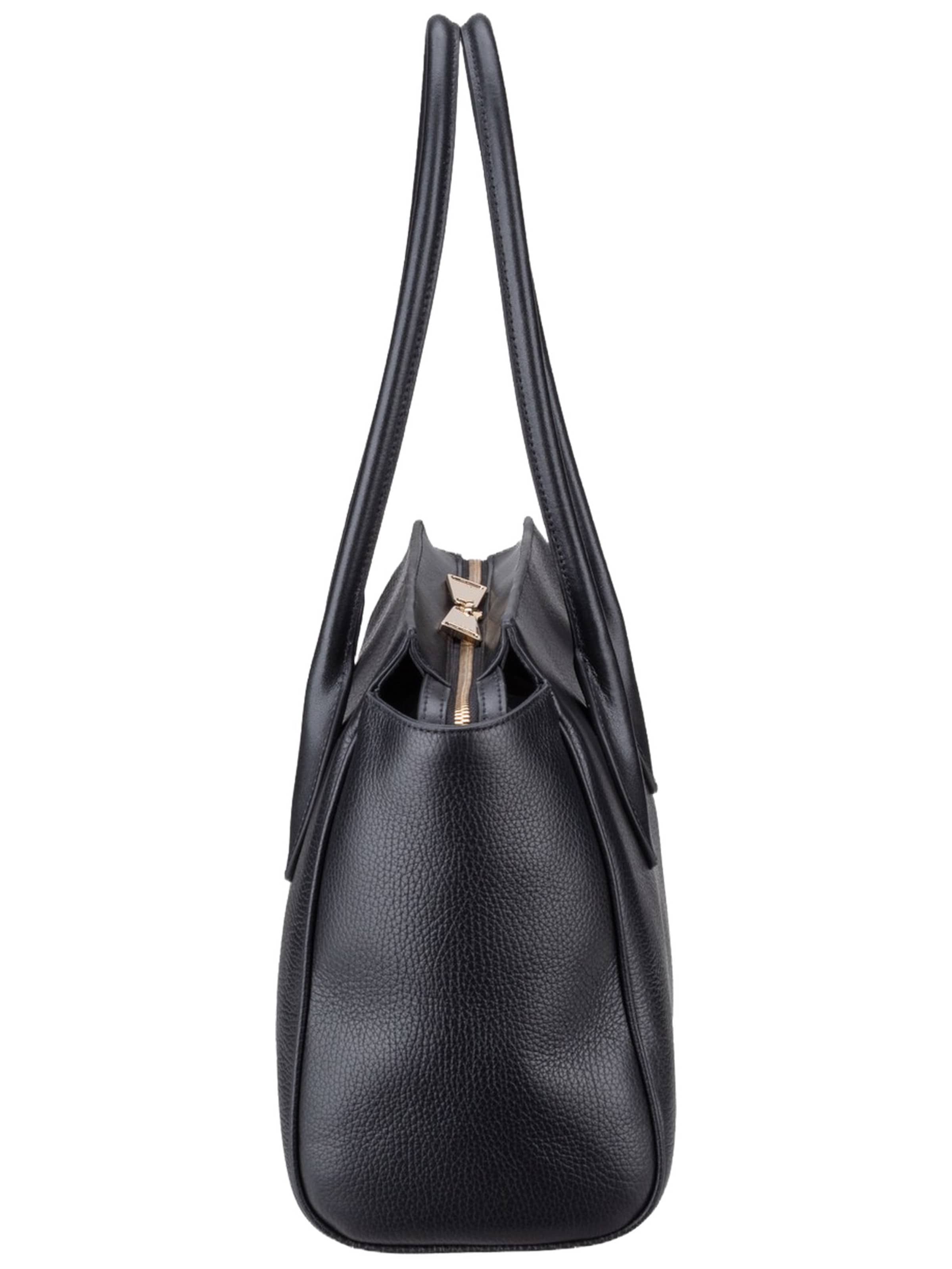 FURLA Handtasche in Schwarz