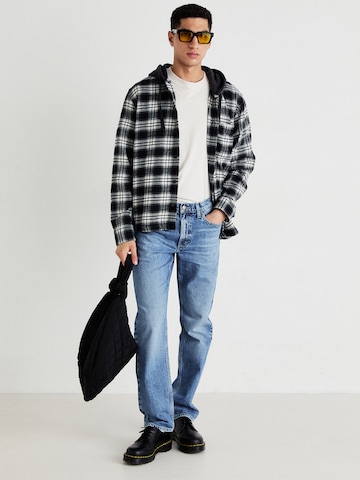 Lee Regular Jeans 'WEST DEACON' in Blau