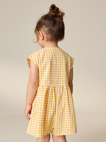 Ensemble Next en jaune