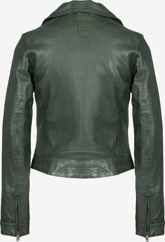 FREAKY NATION Between-Season Jacket 'Runa-FN' in Green