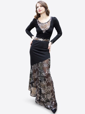 Robe HotSquash en noir