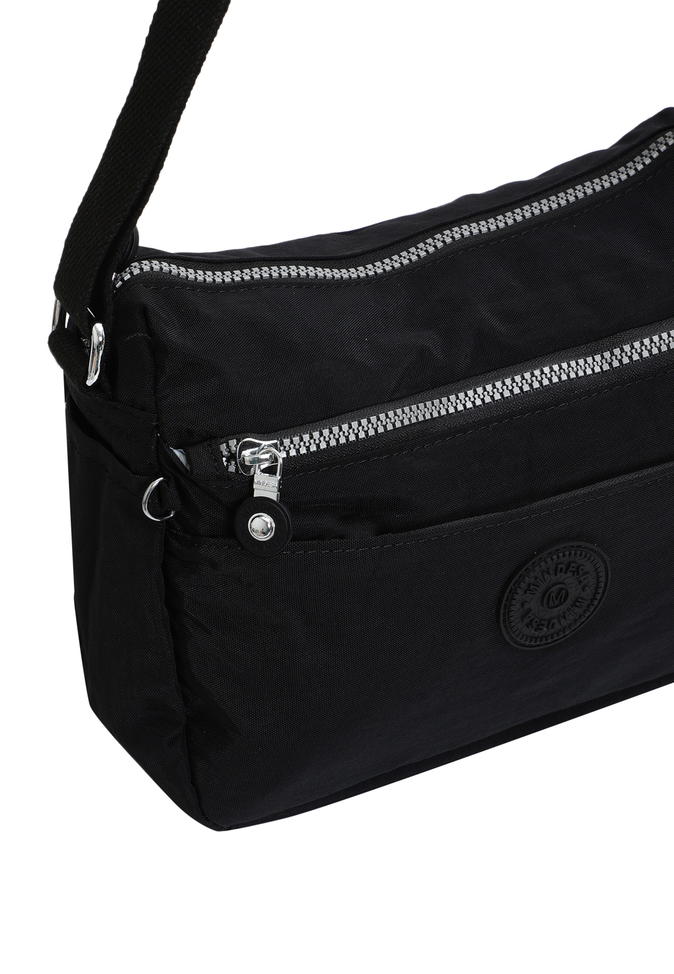 Mindesa - Mala de ombro em preto