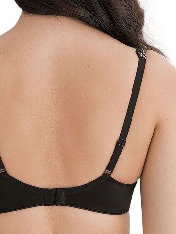 Conturelle Bra 'Festival' in Black