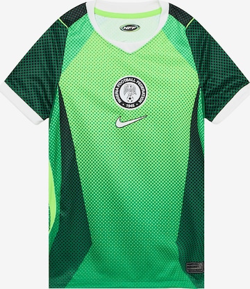 NIKE Toiminnallinen paita 'NFF STAD HM' värissä vihreä: etupuoli