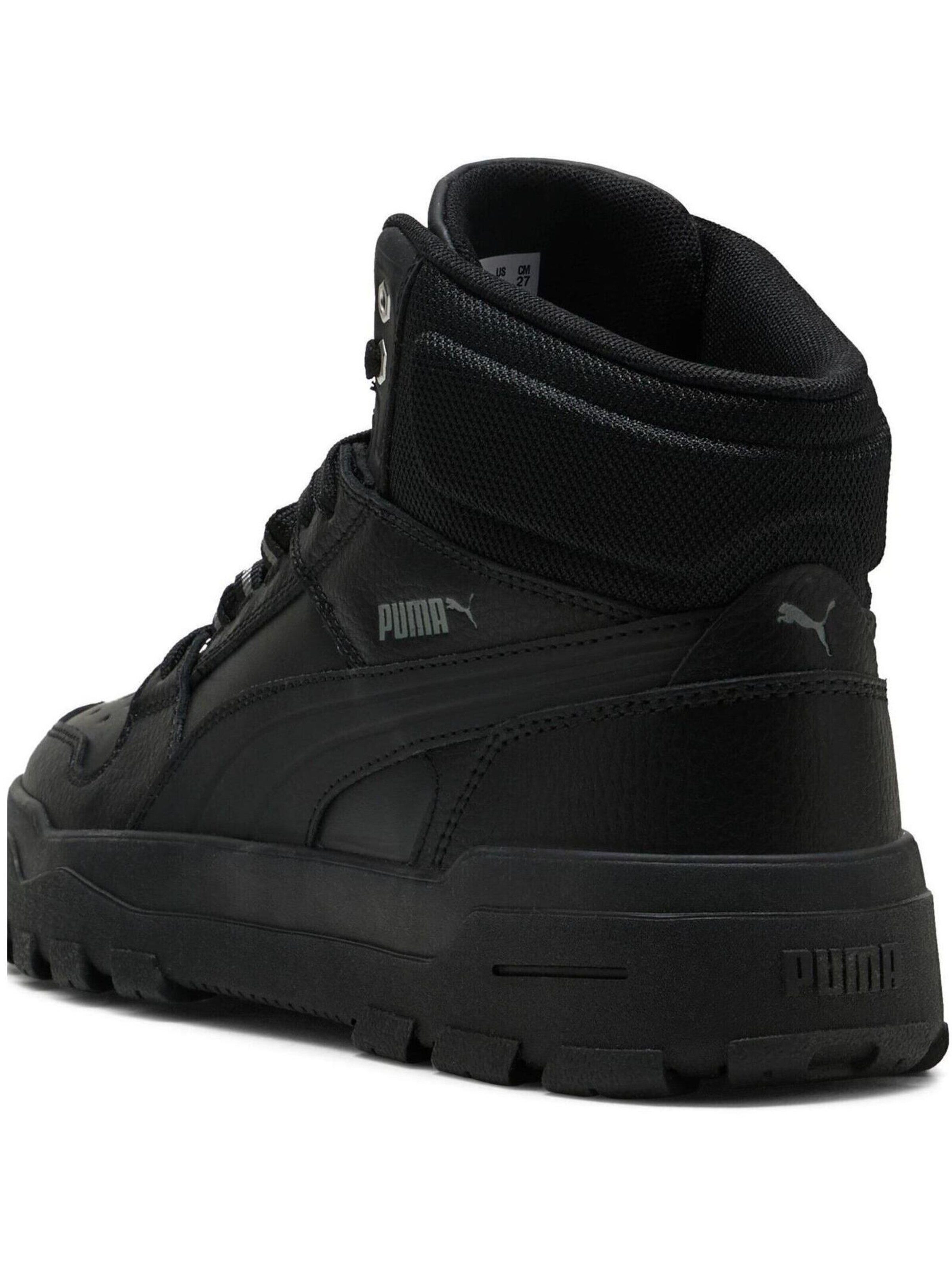Scarpa sportiva 'Rebound' di PUMA in nero