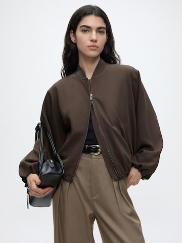 Veste mi-saison 'SOWLEY 10' DRYKORN en marron