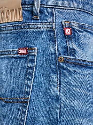 Loosefit Jean ' BRANDON ' BIG STAR en bleu