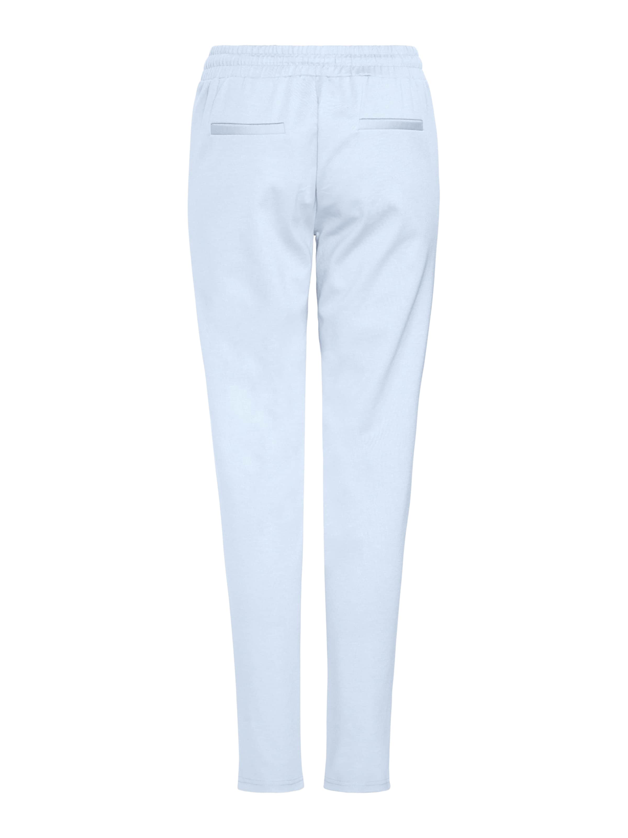 mėlyna ICHI Siaurėjantis Kelnės 'KATE'