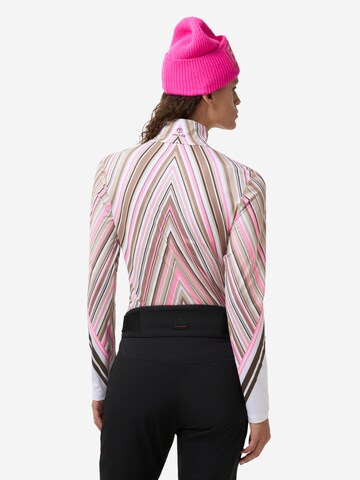 Bogner Fire + Ice Funktionsshirt 'Ilvy' in Pink