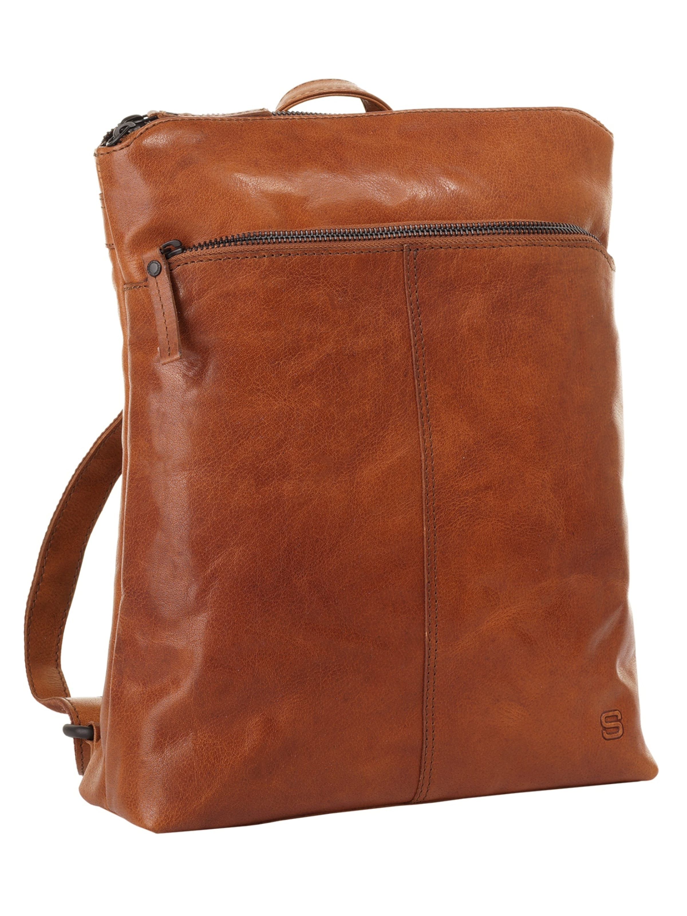 Sac à bandoulière Spikes & Sparrow en marron