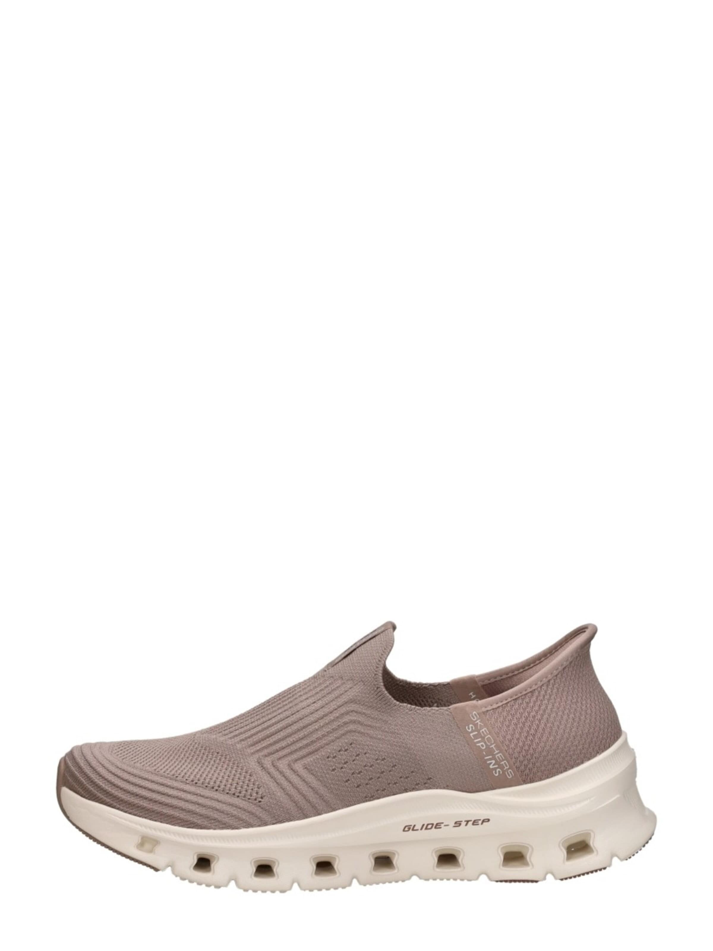 SKECHERS Instappers 'Slip-Ins: Glide-Step Pro' in Beige: voorkant