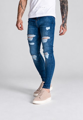 Gianni Kavanagh Regular Jeans in Blauw