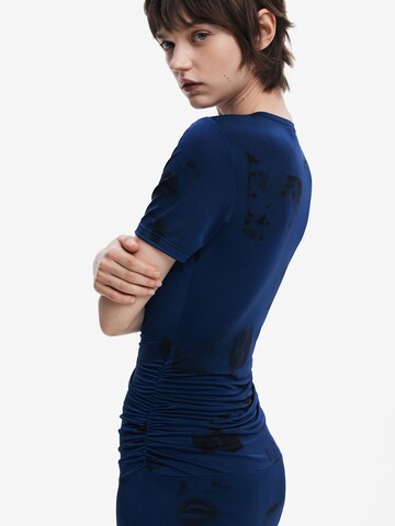 Desigual Dress in Blue