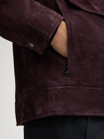 JOOP! Jacke ' Kai ' in Lila