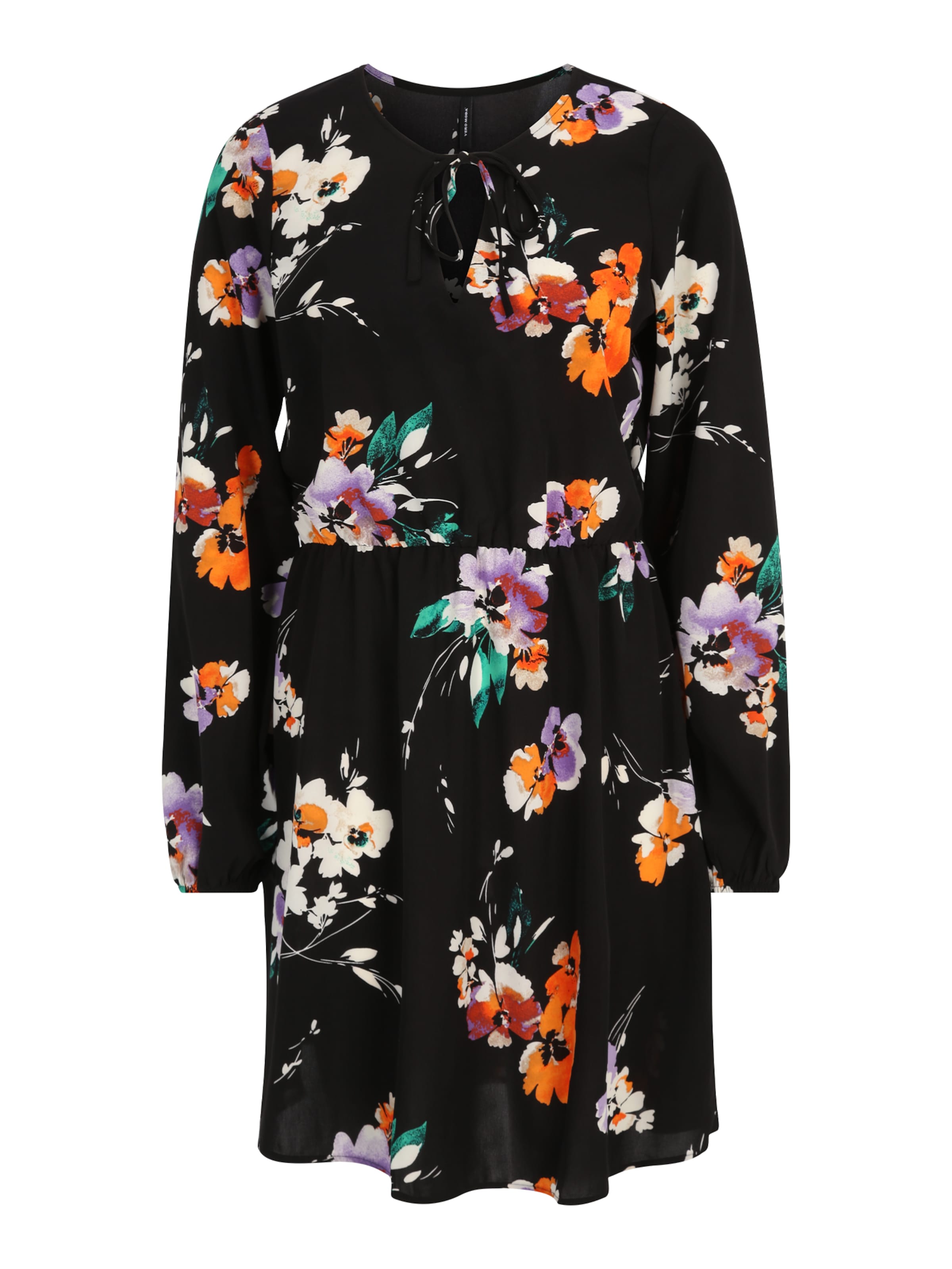 Vero Moda Tall Dress 'SHILAH' in Black: front