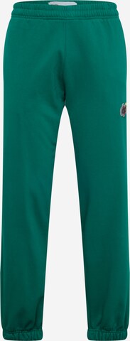 Denim Project Zúžený Kalhoty 'JAMES' – zelená: přední strana
