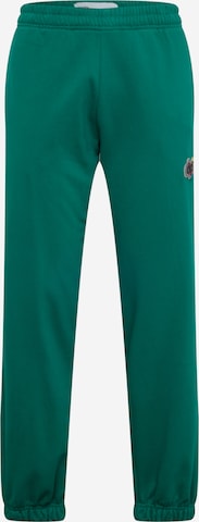 Tapered Pantaloni 'JAMES' di Denim Project in verde: frontale