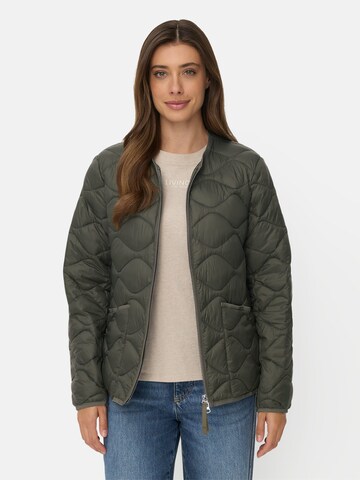 CAMEL ACTIVE Between-Season Jacket in Green: front