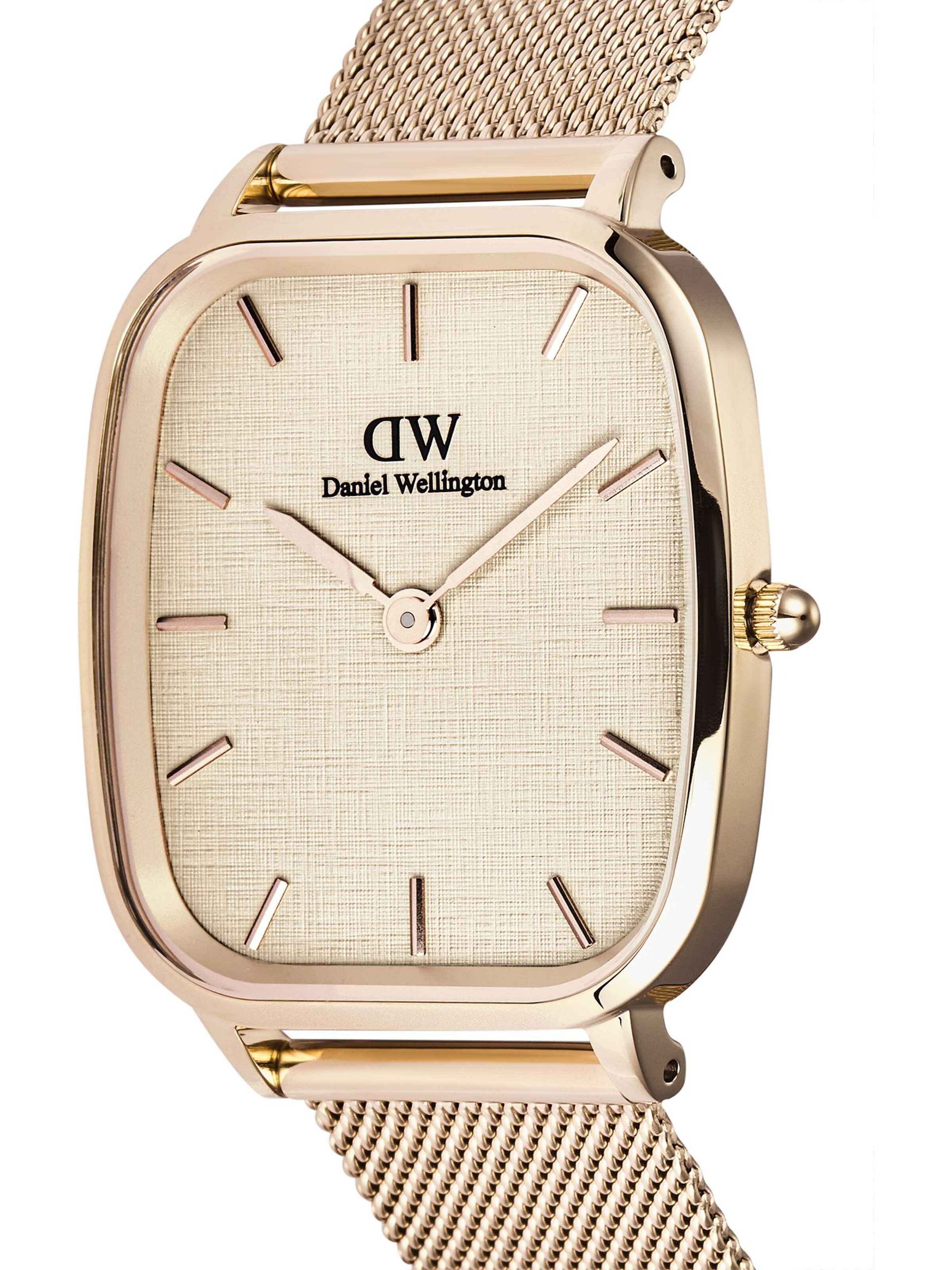 Daniel Wellington Analog Watch in Gold