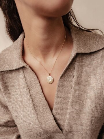 Hey Happiness - Cadena 'Inner Insight' en oro