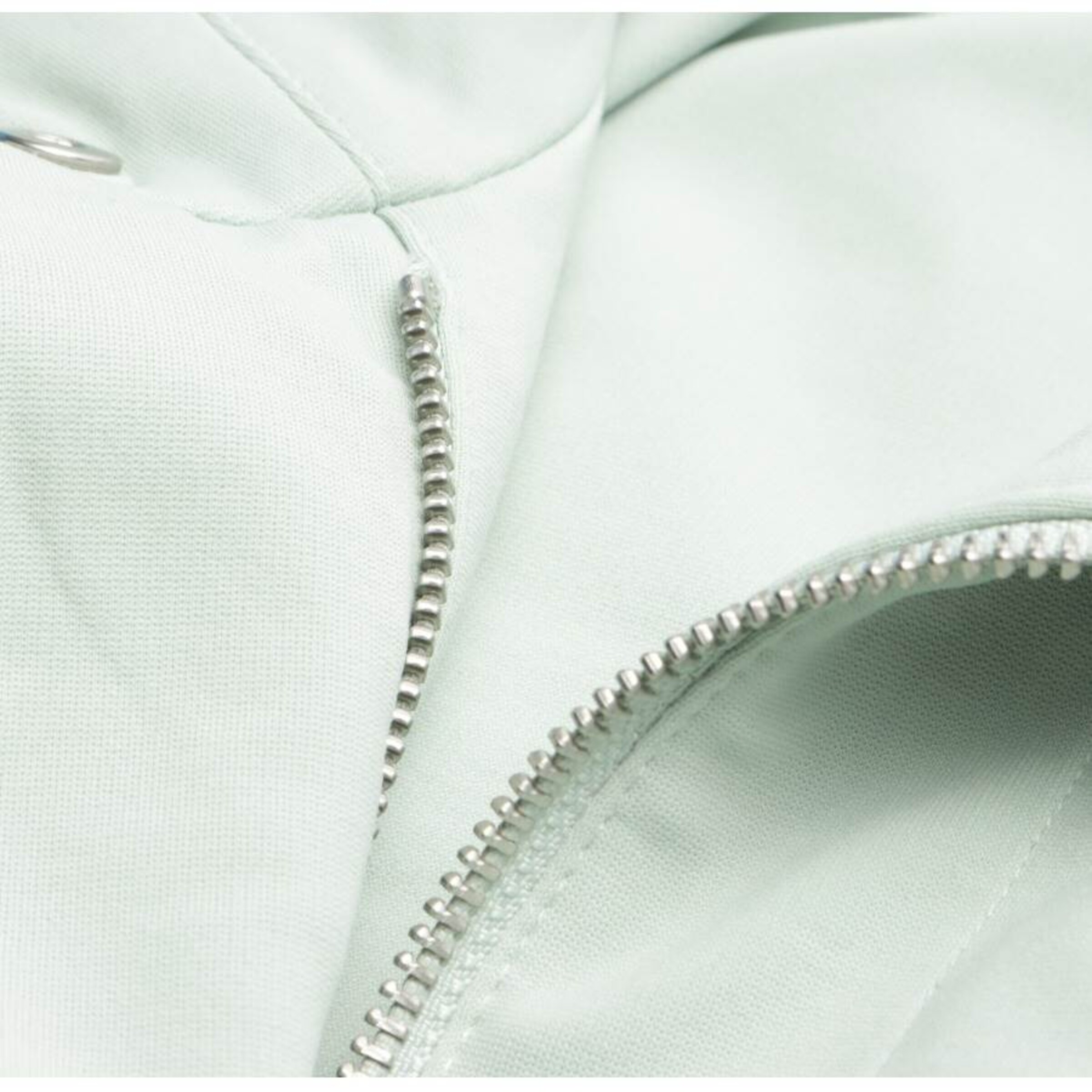 Off-White Jacket & Coat in XS in Green