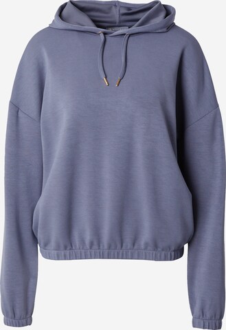 Athlecia Sportief sweatshirt 'Namier' in Blauw: voorkant