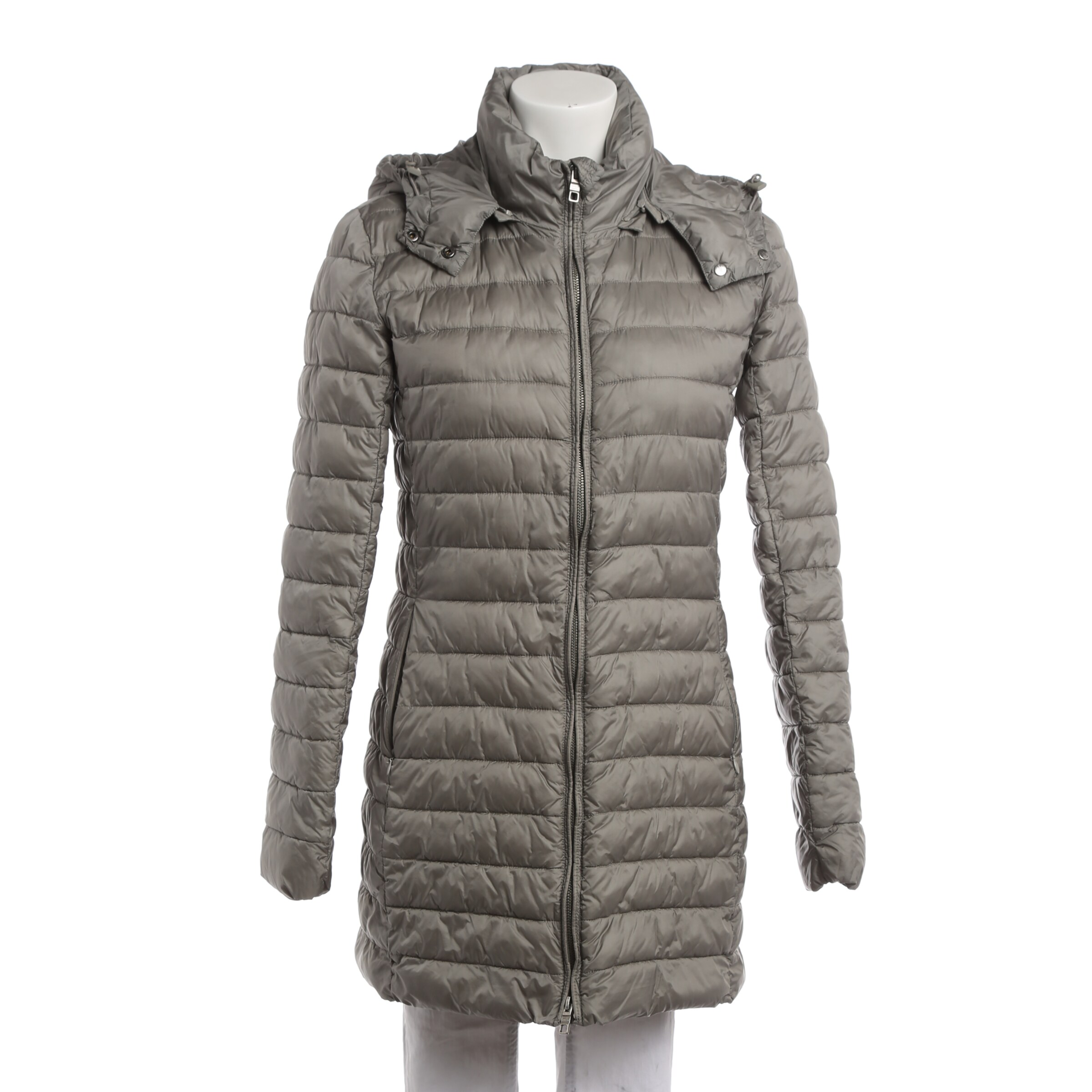 Closed Übergangsjacke in M in hellgrau, Produktansicht