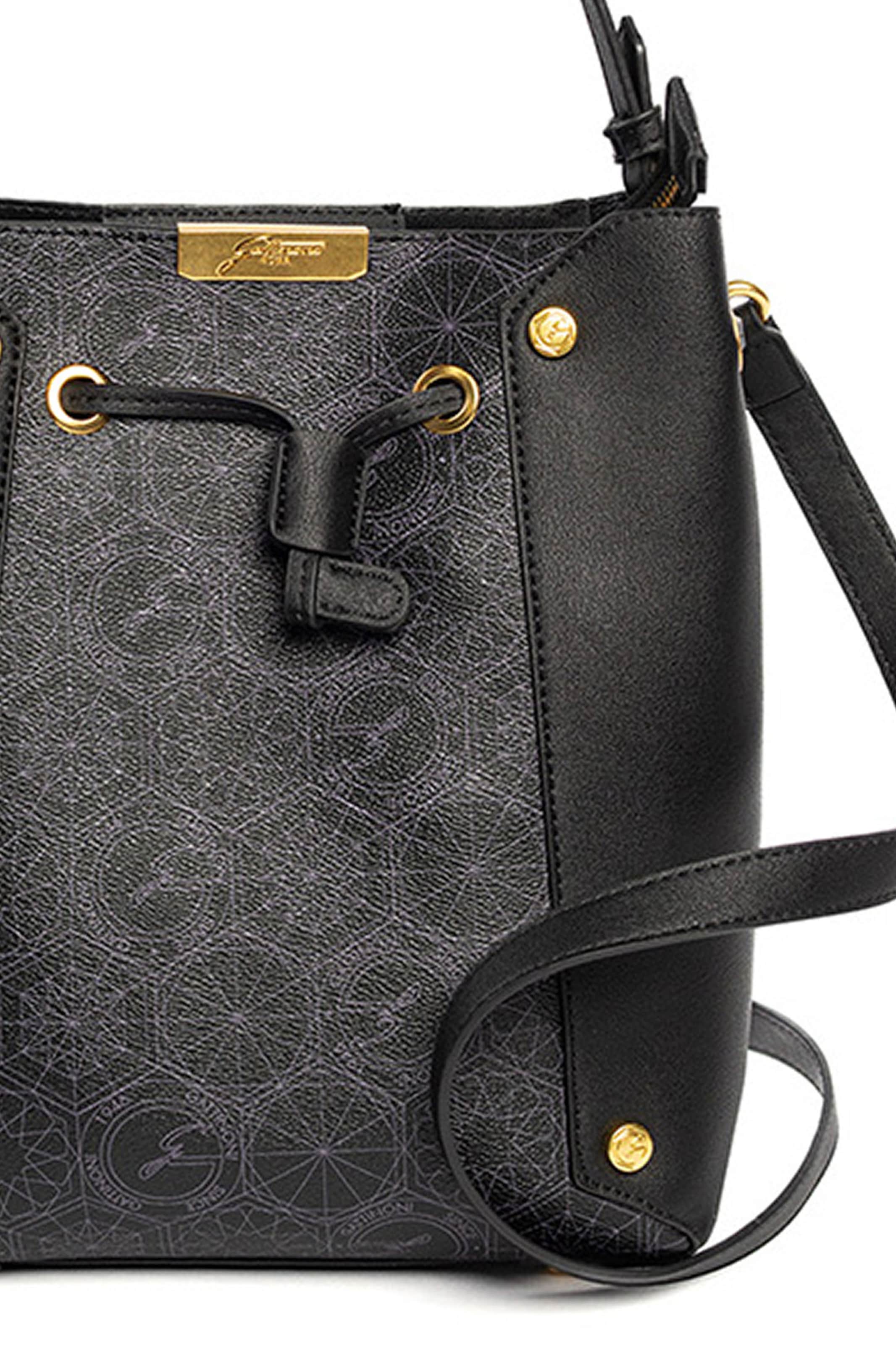 Gattinoni Tasche ' Teodosia' in Schwarz